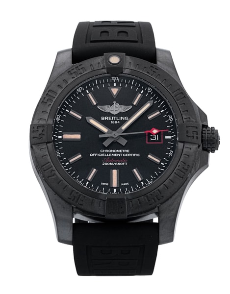 Breitling Avenger Blackbird V17311